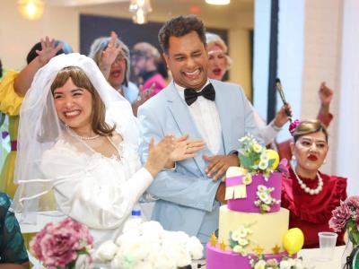 “La boda de Frank y Mechy” vuelve a escena en el Teatro Alternativo