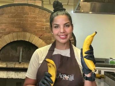 La Chef Tita enseña a hacer guiso de cáscara de plátano maduro