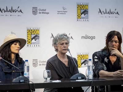 La Comic-Con Málaga cierra con éxito de público
