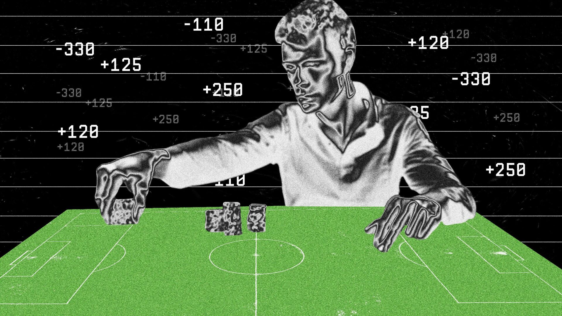 La IA está cambiando el mundo de las apuestas