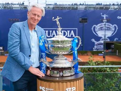 La leyenda Björn Borg rompe el silencio sobre su adicción a la cocaína