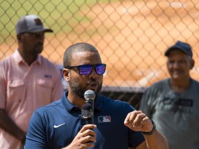La MLB nombra a Miguel Matos como jefe de oficina en RD