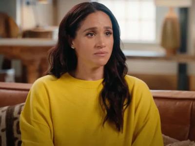 La respuesta de Meghan Meghan a quienes la critican