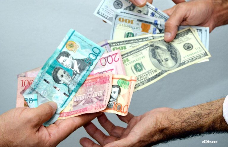 La tasa del dólar alcanzó los 64 pesos por uno