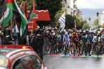Los incidentes en el final de La Vuelta dejan 22 policías heridos y dos detenidos