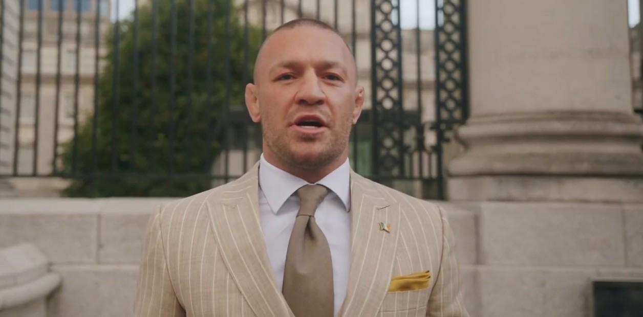 La última de McGregor: se lanza hacia la presidencia de Irlanda