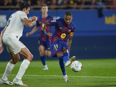 LaLiga: El Barcelona se reencuentra con un festín ante el Valencia