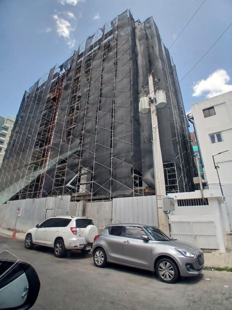 Las construcciones privadas en RD cayeron más de un 44 % en 2024