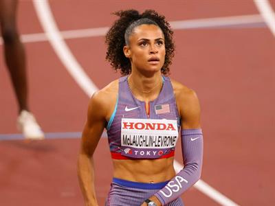 Las favoritas cumplen; Marileidy hizo el séptimo mejor tiempo en semis