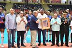 Federación Dominicana de Voleibol y Norceca reconocen compromiso con el deporte del ministro Vásquez