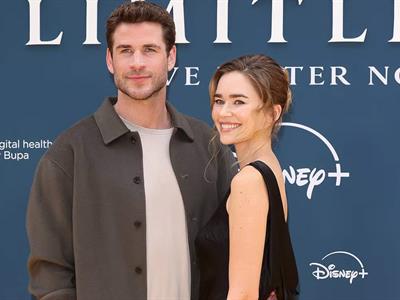 Liam Hemsworth se compromete con Gabriella Brooks