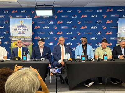 Lidom anuncia Serie del Cibao en Nueva York