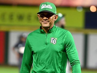 LIDOM: Fernando Tatis: “La meta es la Serie del Caribe”