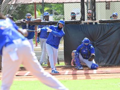 Lidom: Los Tigres del Licey anuncian sus entrenamientos