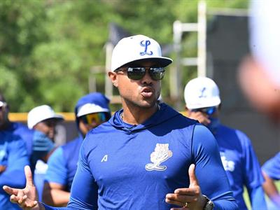 LIDOM: Valdez, Espino y López encabezan entrenamientos del Licey