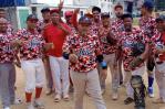 Adovenprofar, Saludables y los Mellos ganan en softbol de Asadina