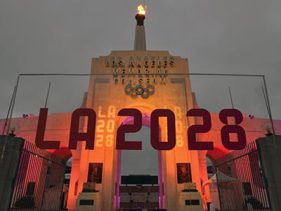 Los Ángeles 2028: Venta de entradas comenzó en $28 dólares