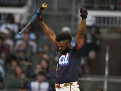 Los cuadrangulares hacen olvidar los malos momentos de un jugador