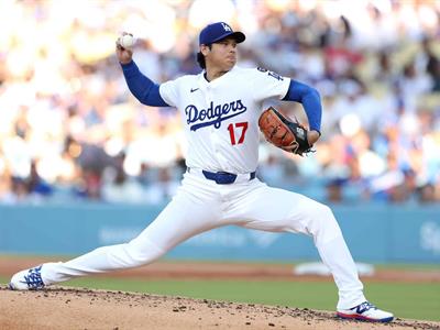 Los Dodgers contemplan llevar a Shohei Ohtani al bullpen