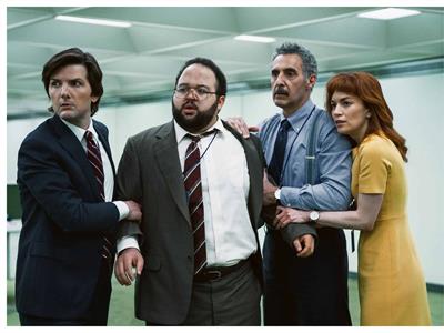 Los nominados a las principales categorías de los premios Emmy