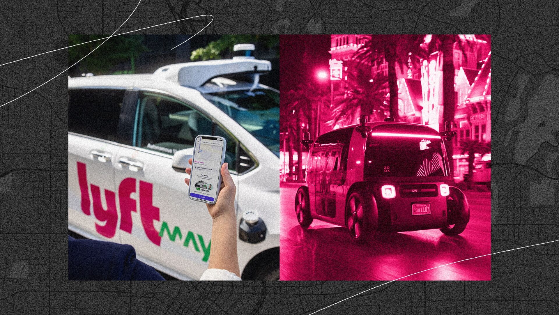 Los robotaxis arrancan en ciudades de EE UU, pero el futuro de la industria sigue siendo incierto
