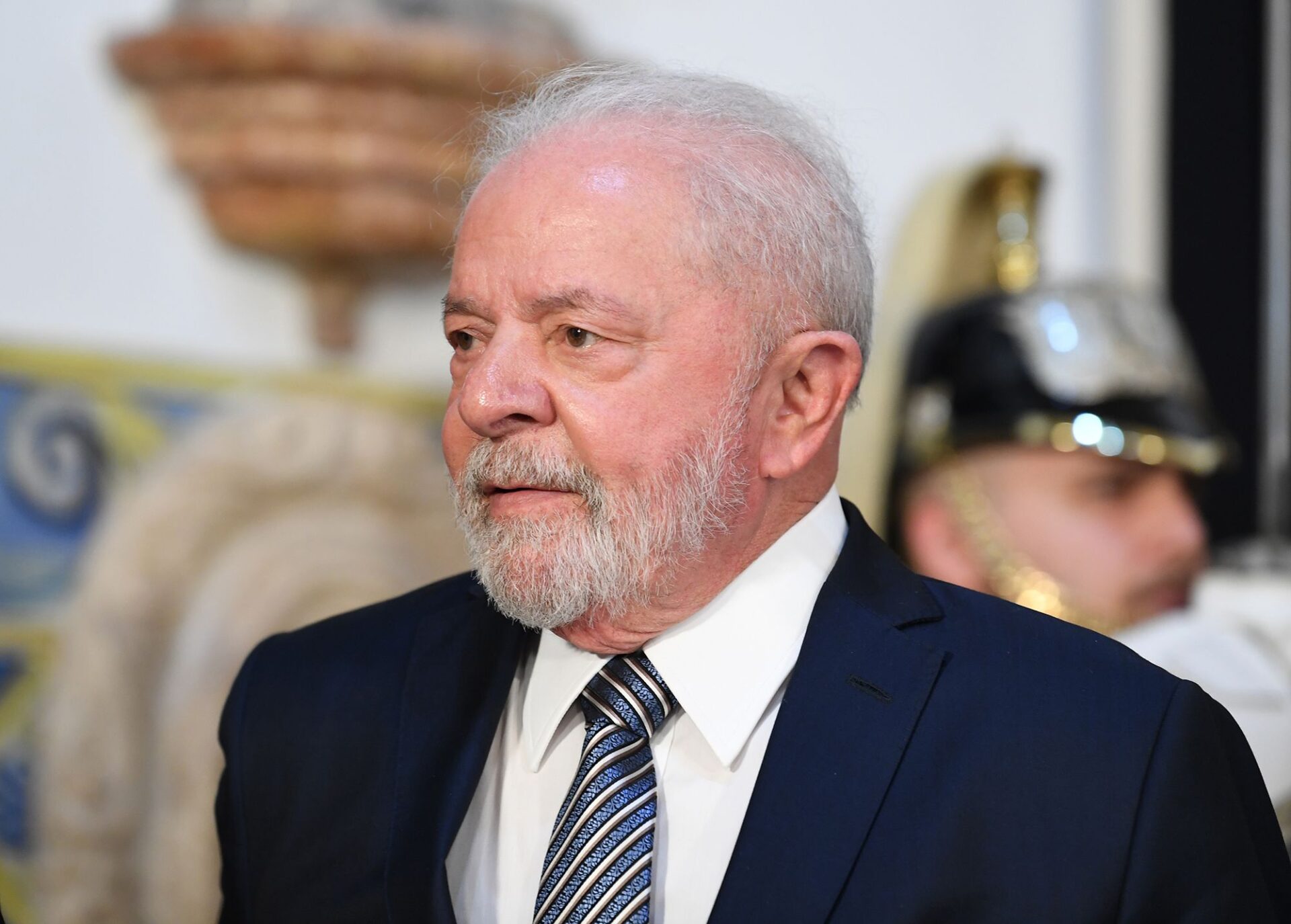 Lula da Silva critica despliegue militar de EE. UU. en el mar Caribe: es un factor de tensión