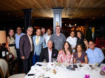 Macarfi RD celebra cena con chefs María Marte y Cristóbal Martos