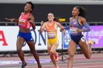 Marileidy Paulino avanzó a la semifinal del Mundial como primera de su fase