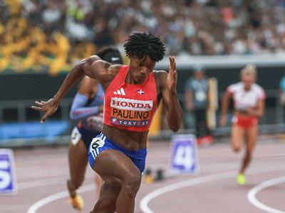 Marileidy cumplió; Ogando y Alonso no avanzaron en el Mundial