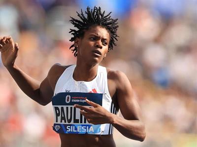 Marileidy: "Estoy contenta, tengo fe en que batiré el récord mundial"