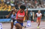 Marileidy cumplió, pero Ogando y Alonso no avanzaron en el Mundial