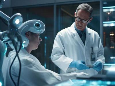 Médicos y la trampa oculta de la inteligencia artificial
