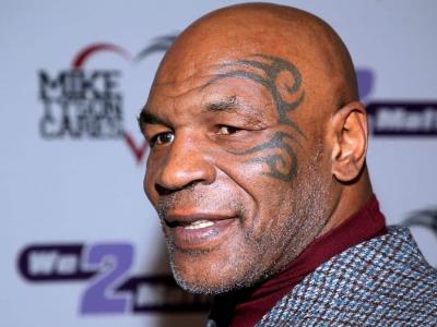 Mike Tyson y la pelea Canelo Álvarez vs Terence Crawford