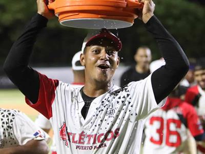Mineros y Atléticos a la final de la Liga Nacional de Béisbol Verano