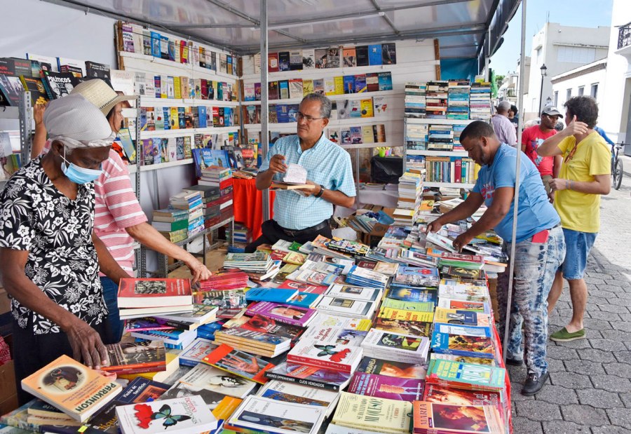 Ministerio de Cultura anuncia Feria Internacional del Libro será del 25 de septiembre al 5 de octubre