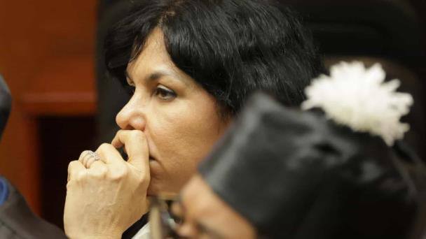 Ministerio Público ejecuta captura de Rosa Amalia Pilarte tras sentencia por narcotráfico