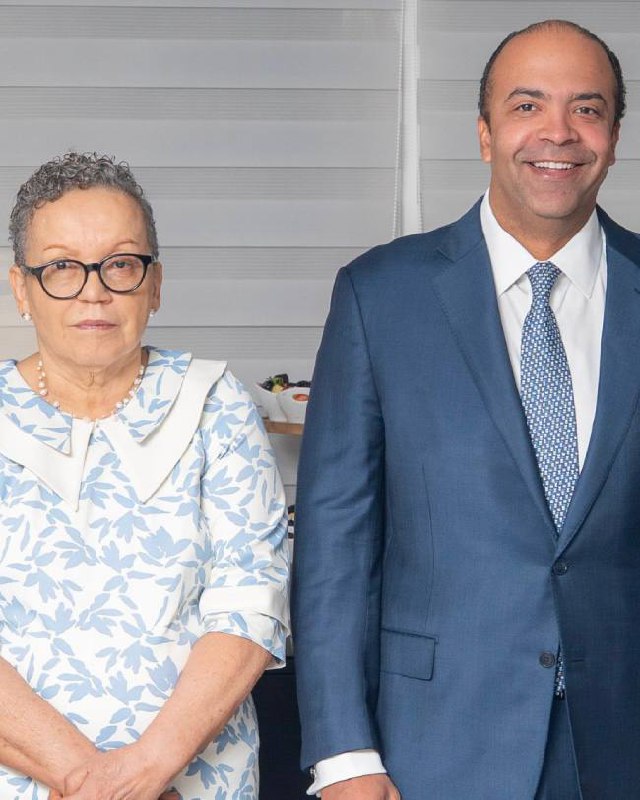 Miriam Germán designada como miembro del Consejo de Administración de Refidomsa
