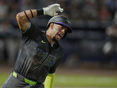 MLB: A pesar de jonrón de Christopher Morel, Rays pierden