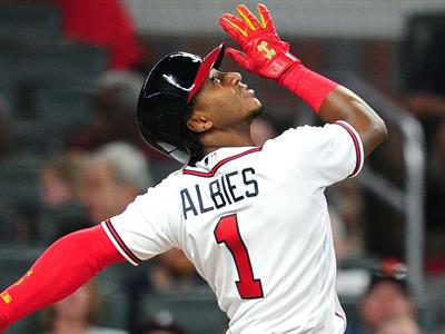MLB: Albies y León lideran a los Bravos en triunfo sobre los Astros