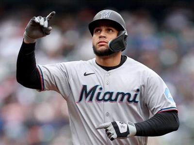 MLB: Alcántara gana, Agustín Ramírez pega su jonrón 20