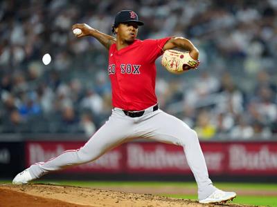 MLB: Brayan Bello gana y ayuda a Boston a seguir para los playoffs