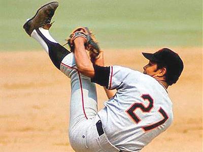 MLB: Juan Marichal nunca recibió un voto para el premio Cy Young