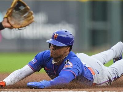 MLB: Juan Soto entre los líderes de robos, en su año menos veloz