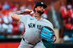 Resumen MLB: Luis Gil vence a Boston con seis entradas en blanco; Machado llega a 24 bambinazos