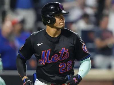 MLB: Juan Soto llega a 40 jonrones en derrota de los Mets