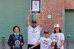 Dominicano rompe récord Guinness al visitar los 30 estadios de la MLB en 25 días