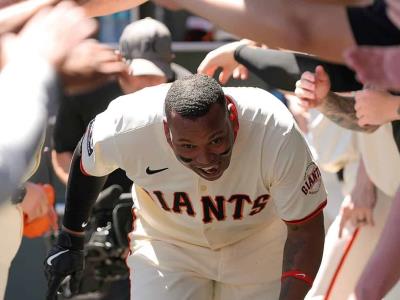 MLB: Rafael Devers llega a 100 empujadas, Machado la saca