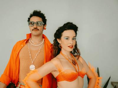 Monsieur Periné lanza canción "Aguaráchate"