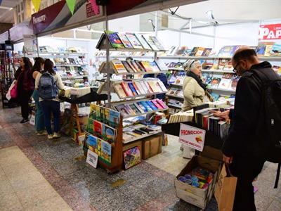 Montevideo inaugura su 47ª Feria Internacional del Libro