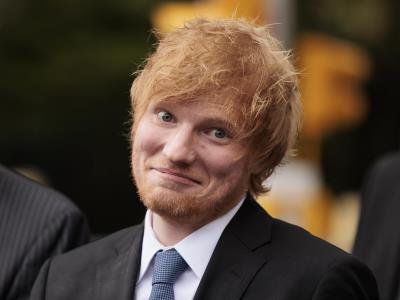 Mudanza de Ed Sheeran por Gira en Estados Unidos